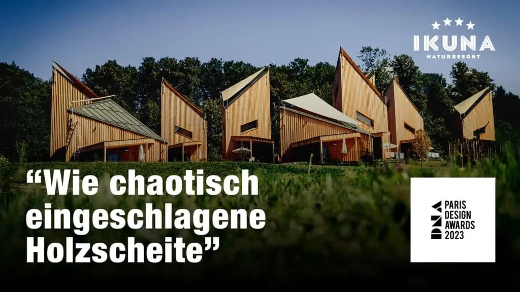 - Sonnensegel Ikuna Sternenchalets - Terrassenbeschattung 4