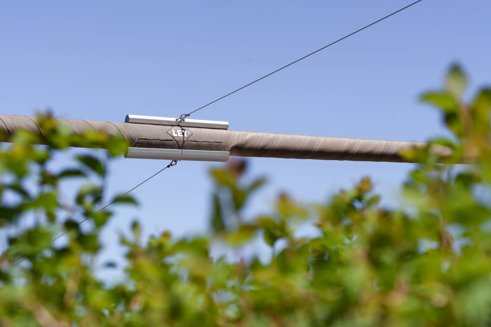 100 LET Sonnensegel Freistehend DDR 18