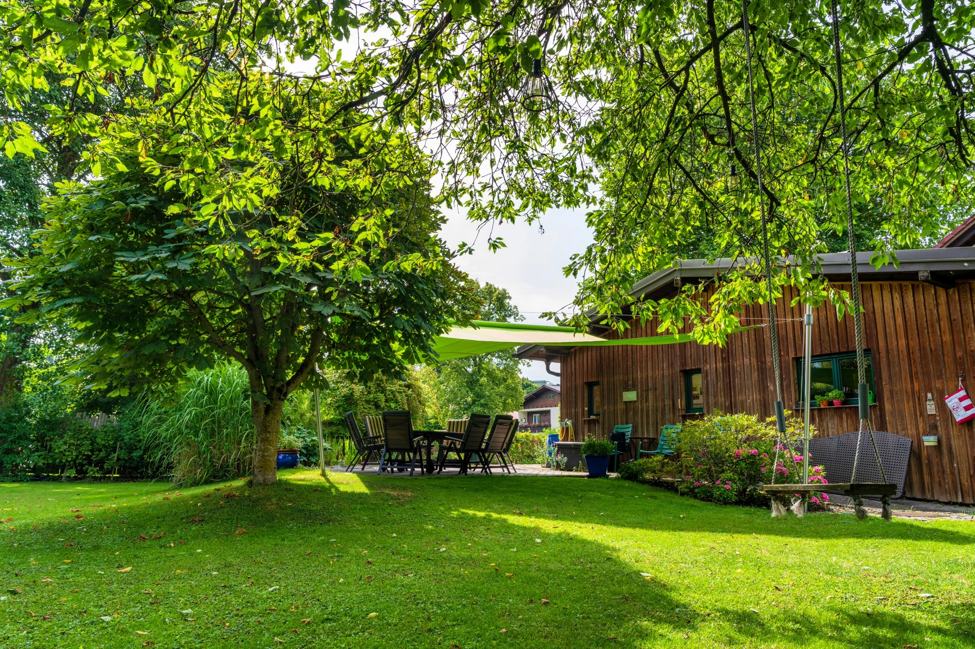 116 LET Sonnenschutz Terrassenueberdachung DDR 1