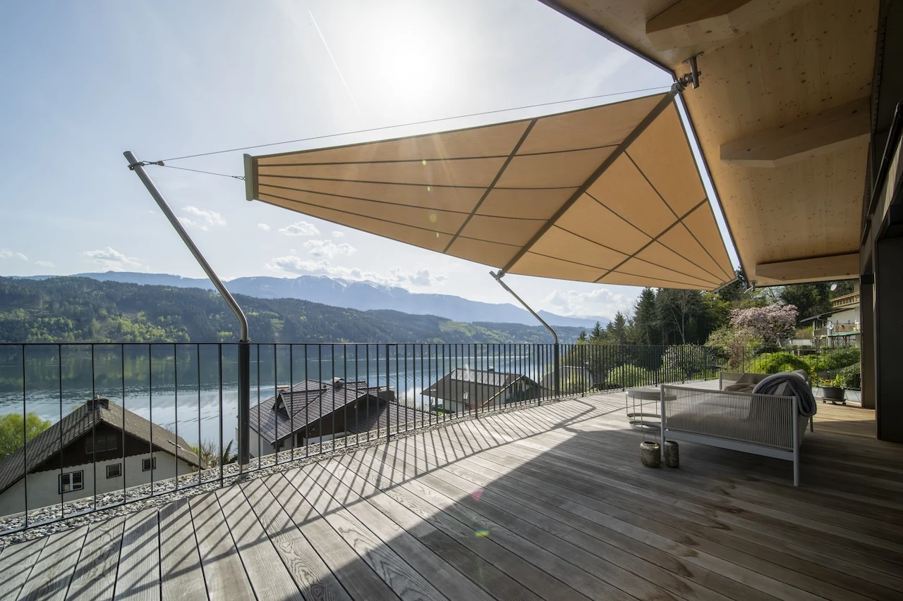 121 LET Sonnensegel Balkon DDR 22