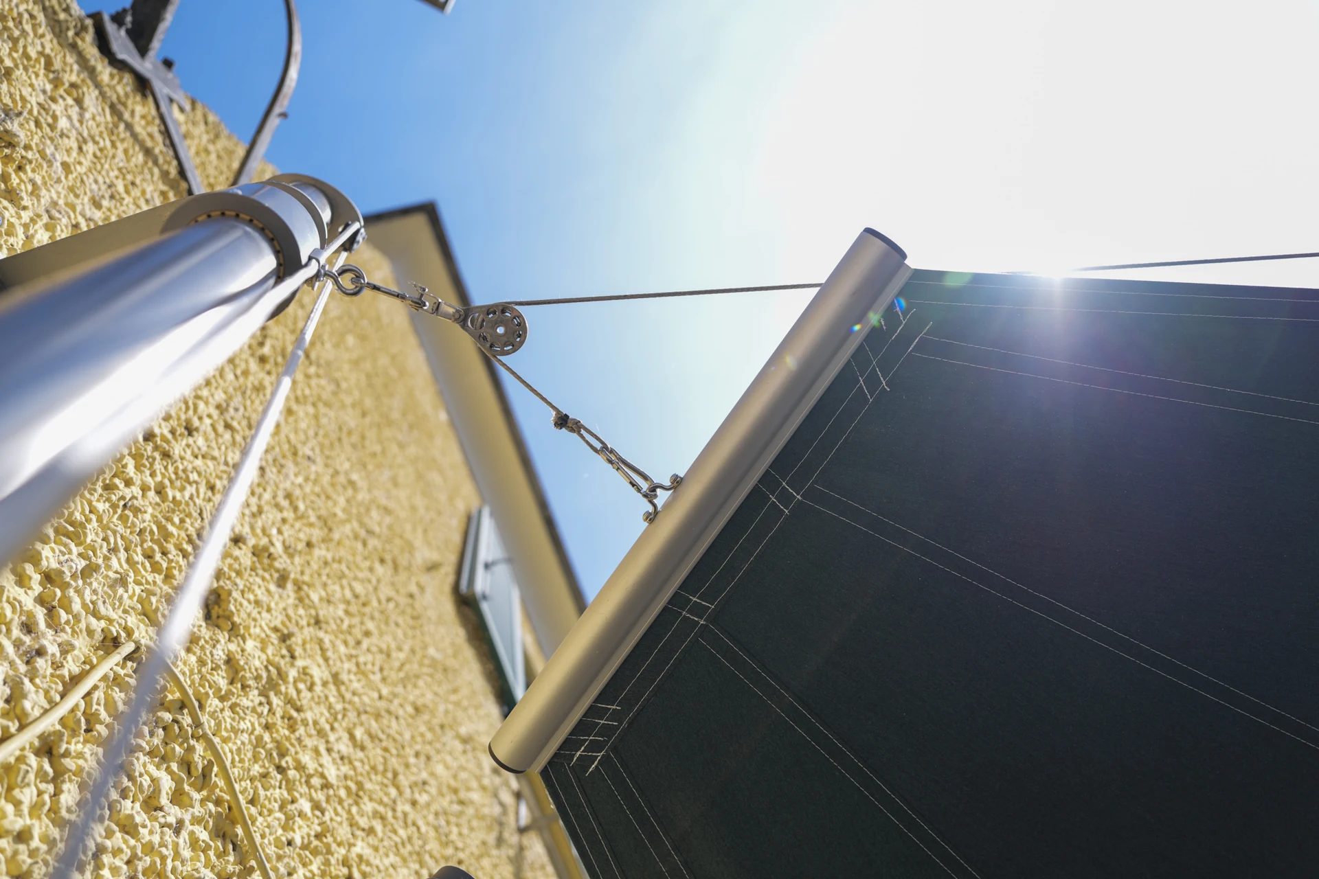 122 LET Wachauerstube DDR SDR Trapez 17