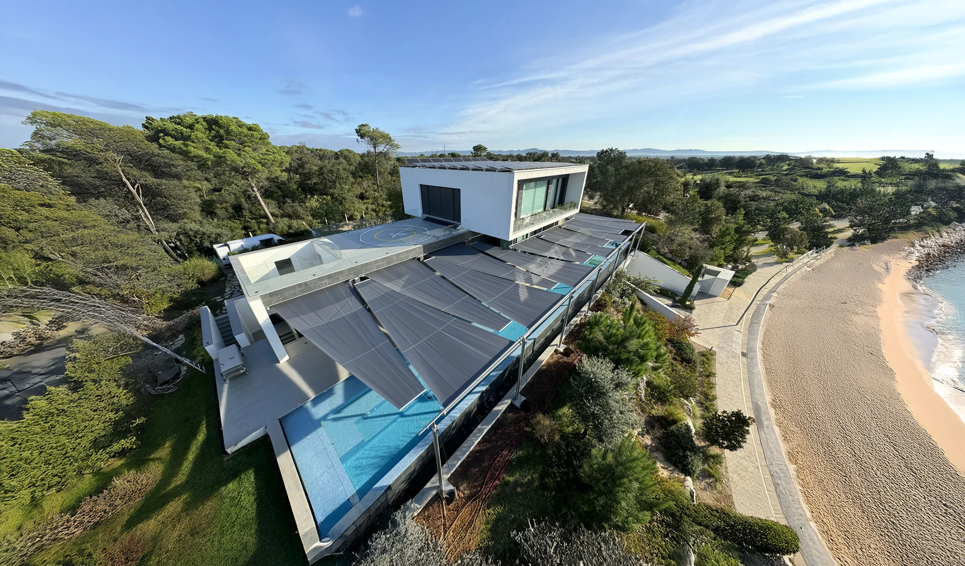 127 LET Pool Beschattung SDR 8