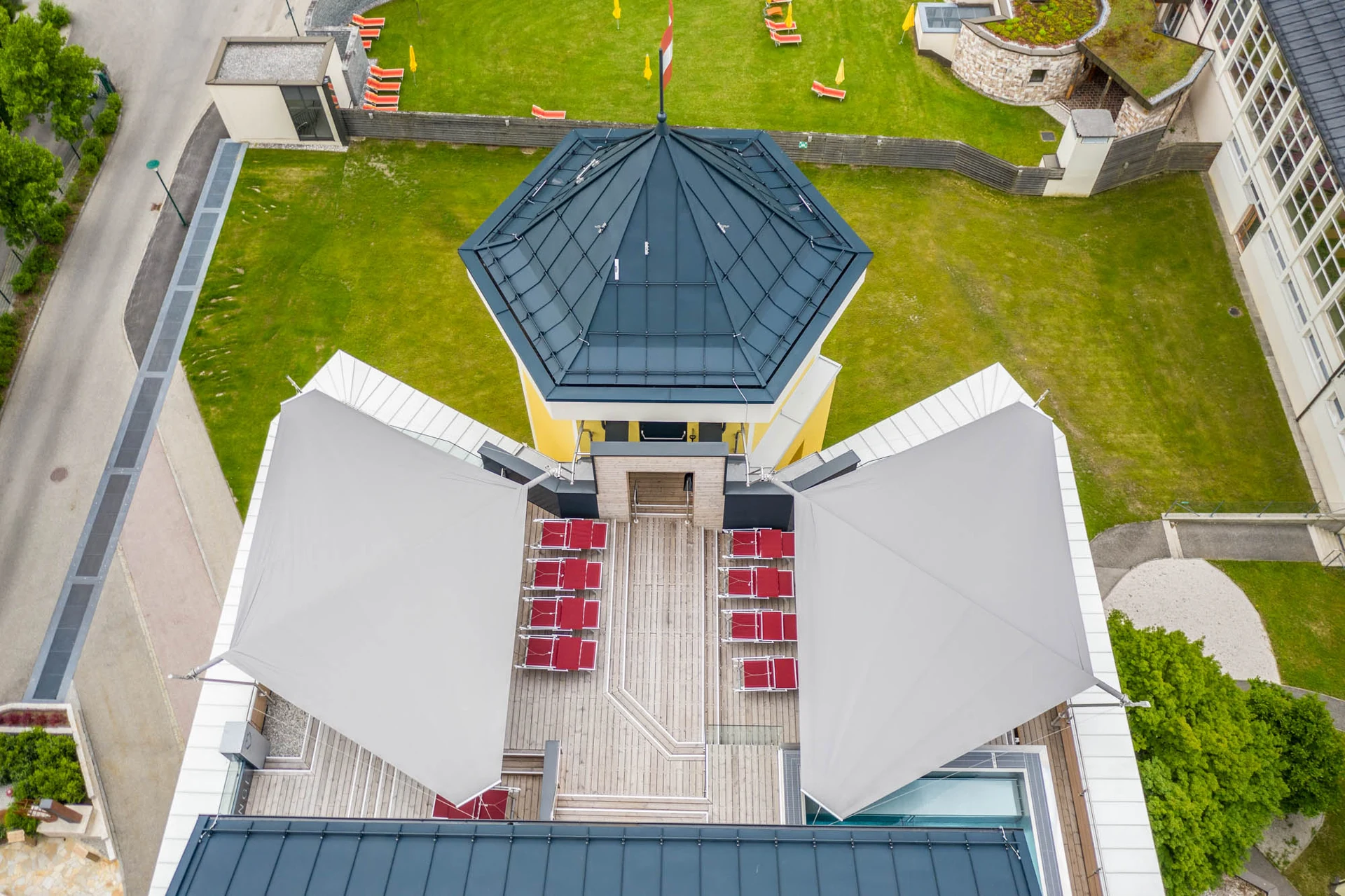 13 LET Hotel Royal Bad Ischl SDR DDR 13