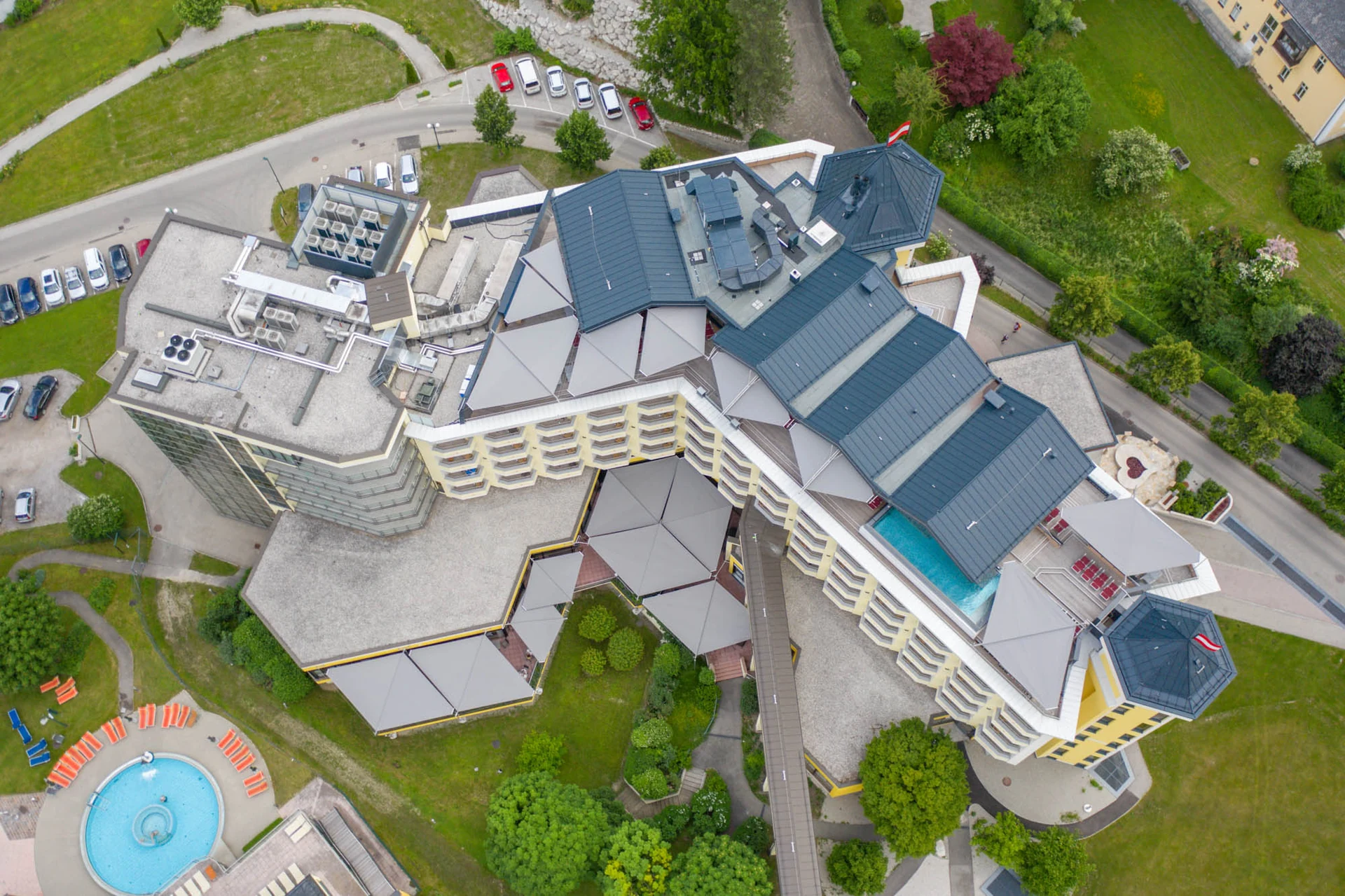 13 LET Hotel Royal Bad Ischl SDR DDR 14