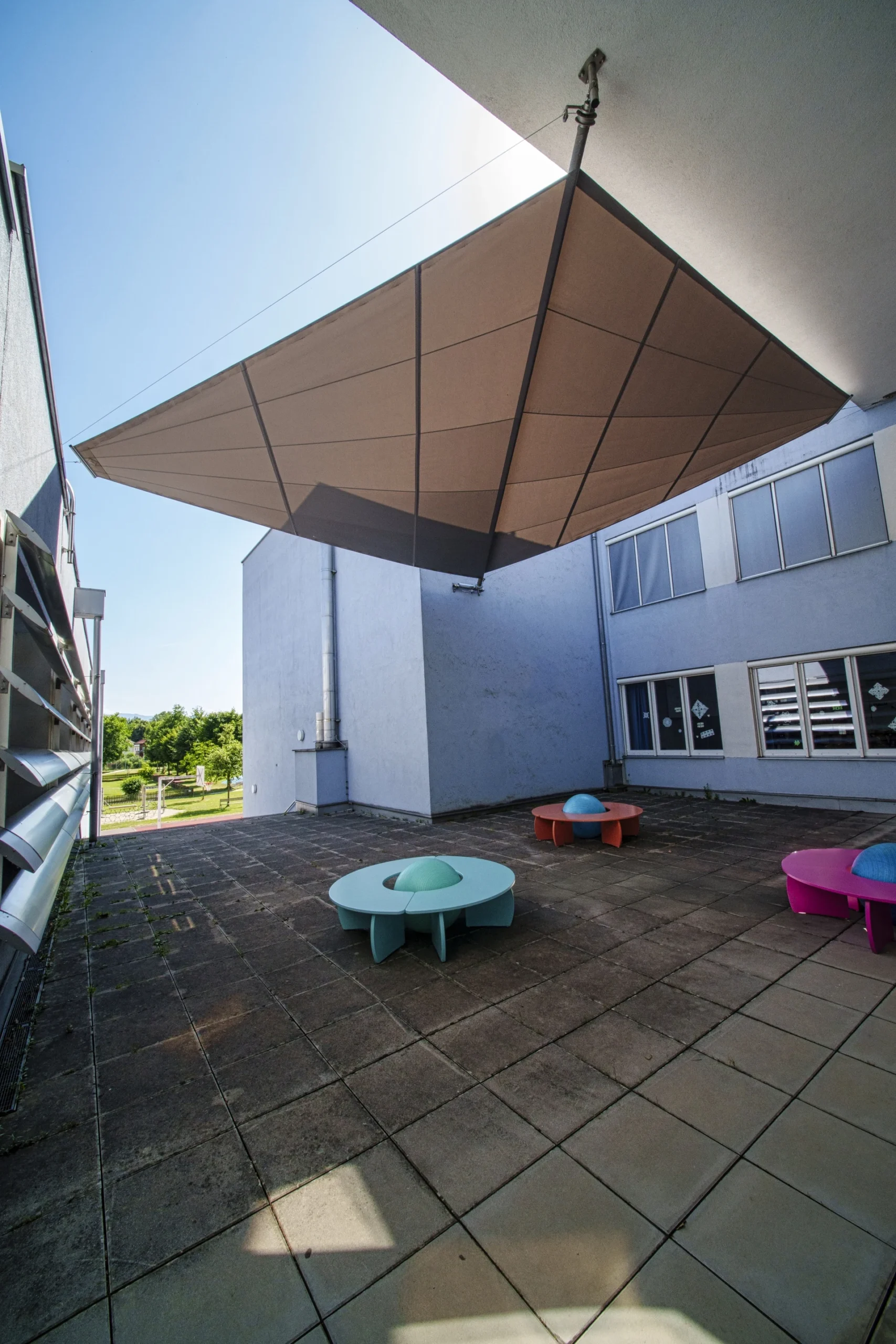 151 LET ORG Franziskus Schulen Vöcklabruck DDR 6