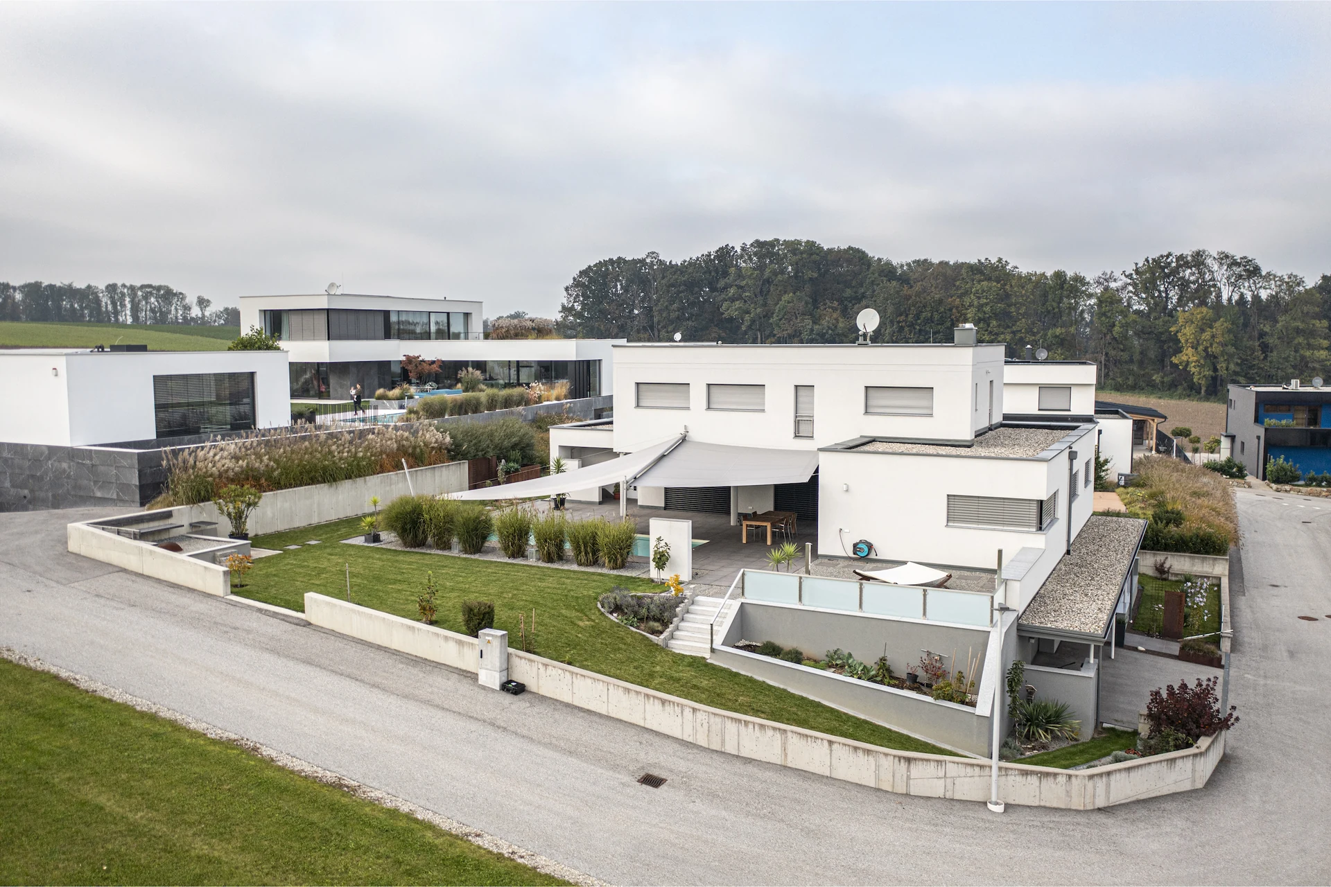 39 LET Massanfertigung Sonnensegel SDR Trapez 16