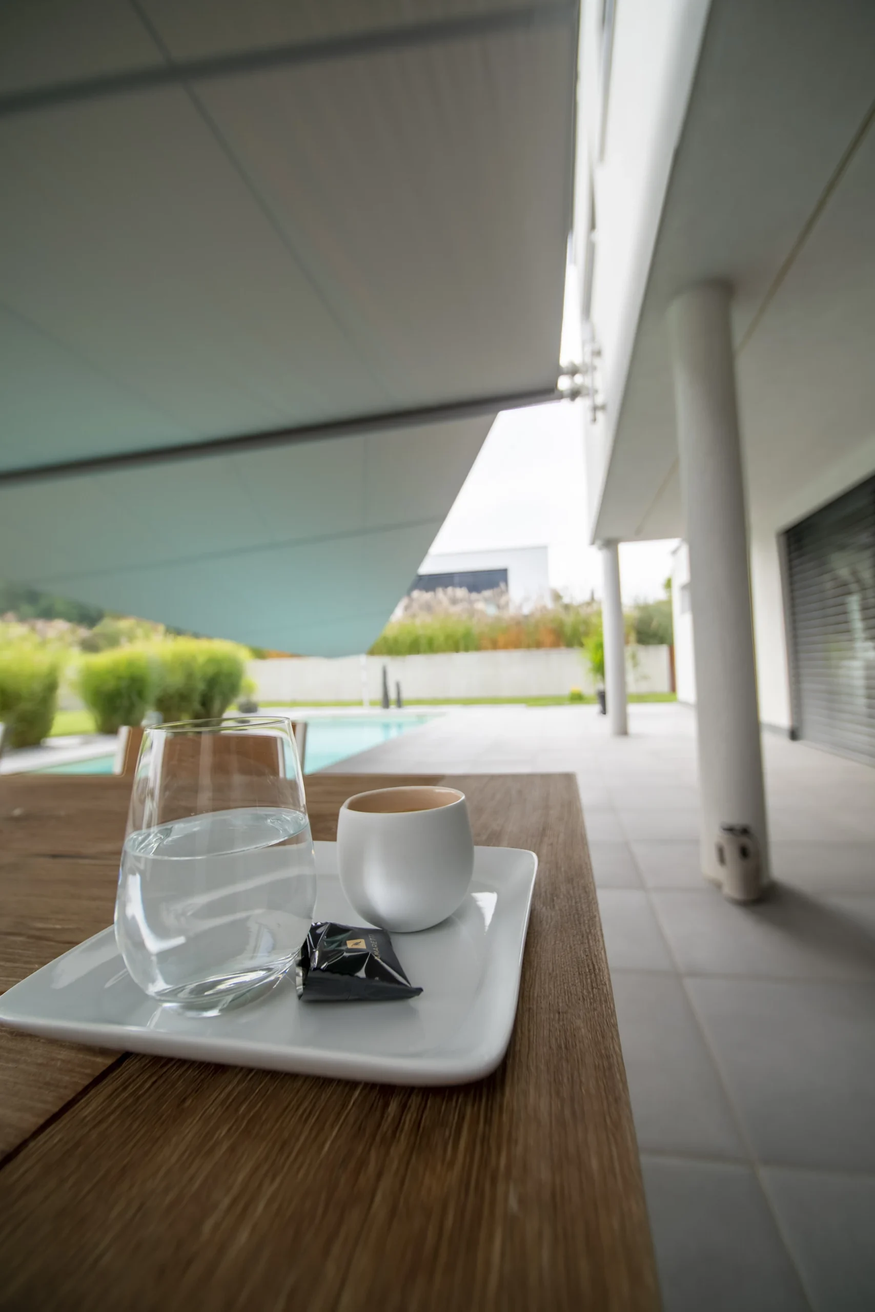 39 LET Massanfertigung Sonnensegel SDR Trapez 8