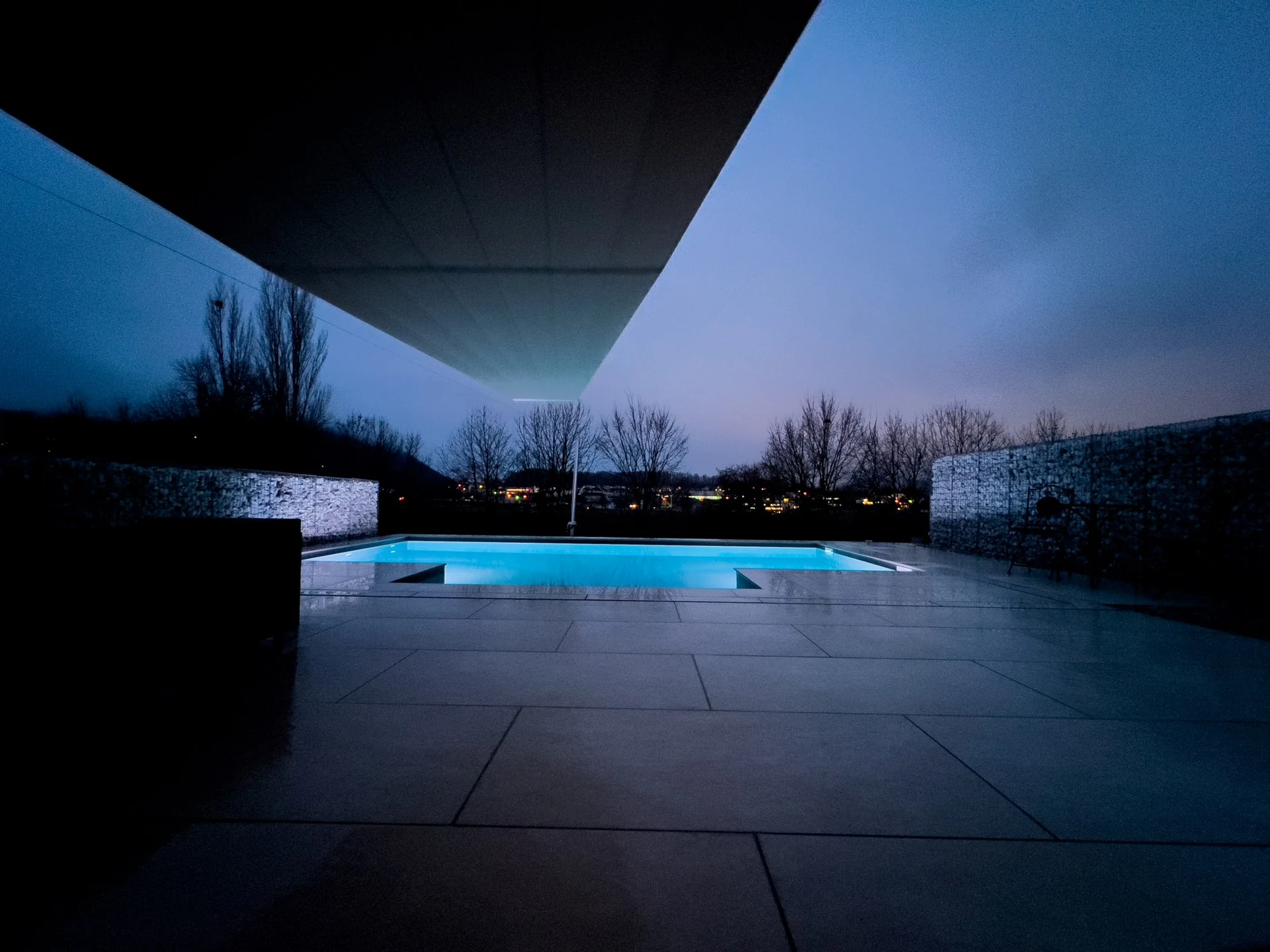 44 LET Sonnensegel Terrassenueberdachung SDR 2