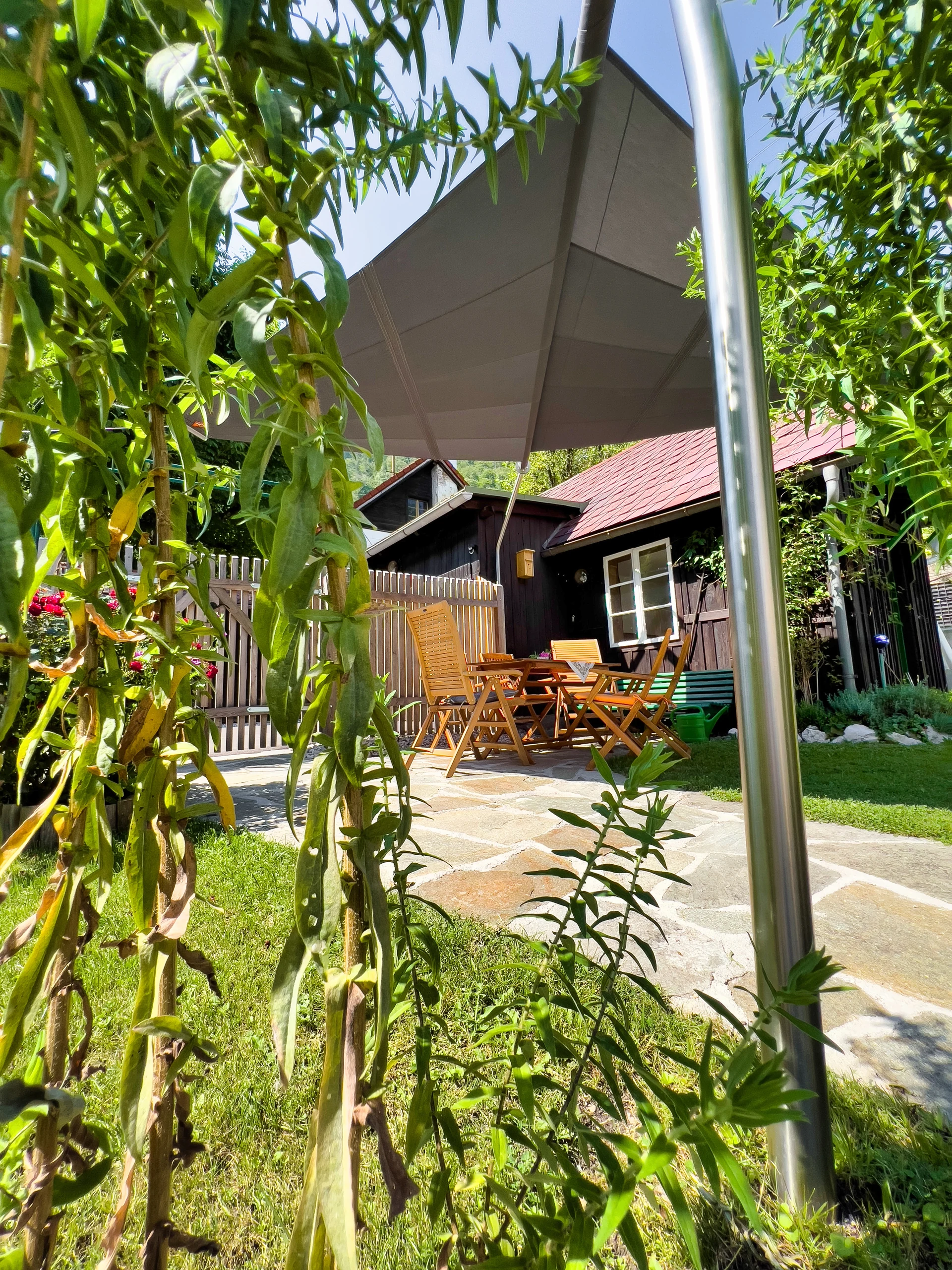 60 LET Ferienhaus Katzerhaus Ebensee DDR 11