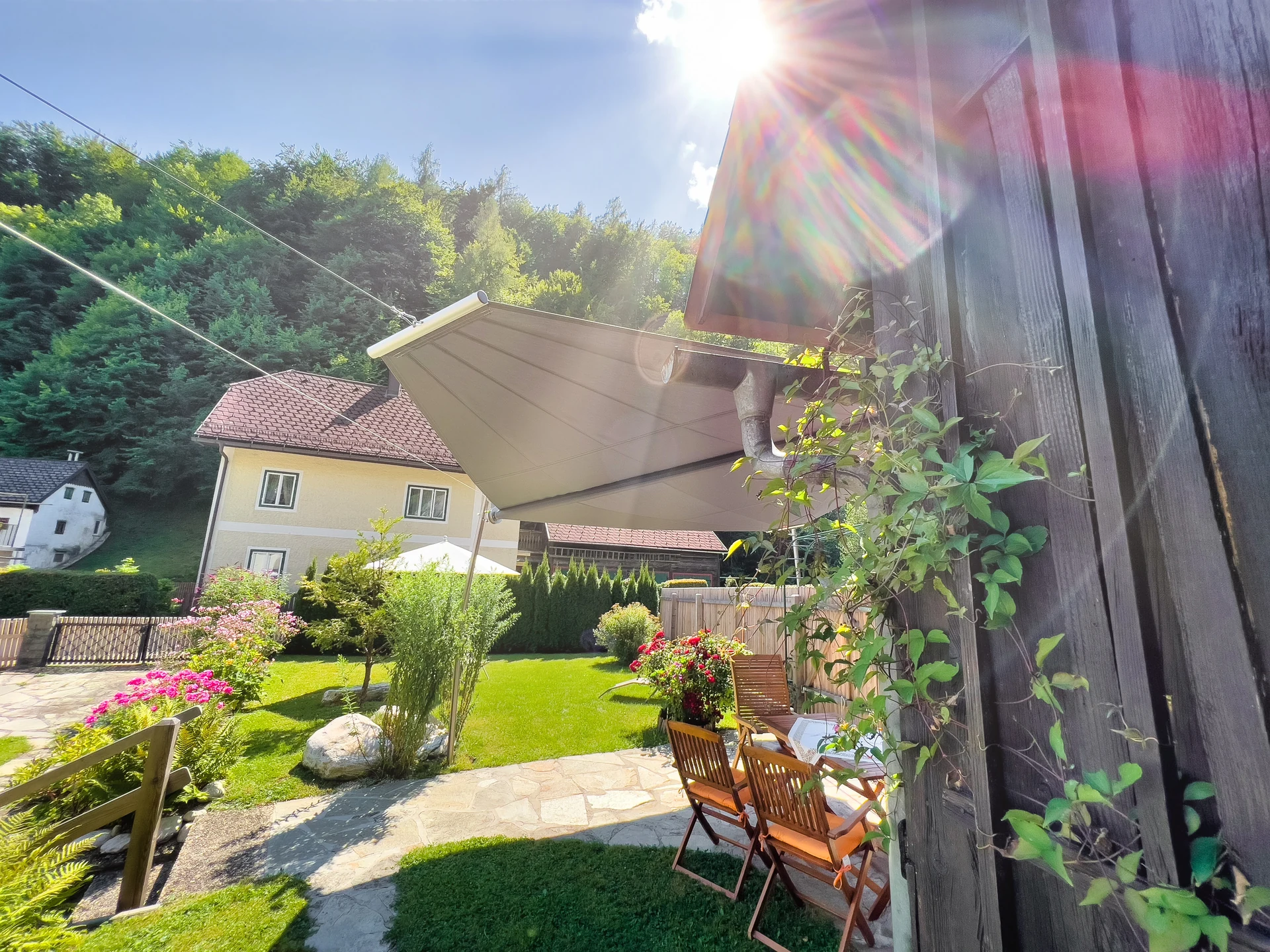 60 LET Ferienhaus Katzerhaus Ebensee DDR 15