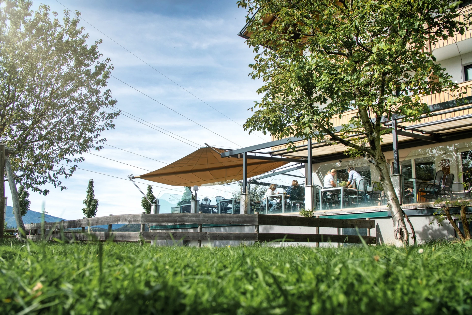 63 LET Hotel Und Restaurant Rupertigau DDR 9