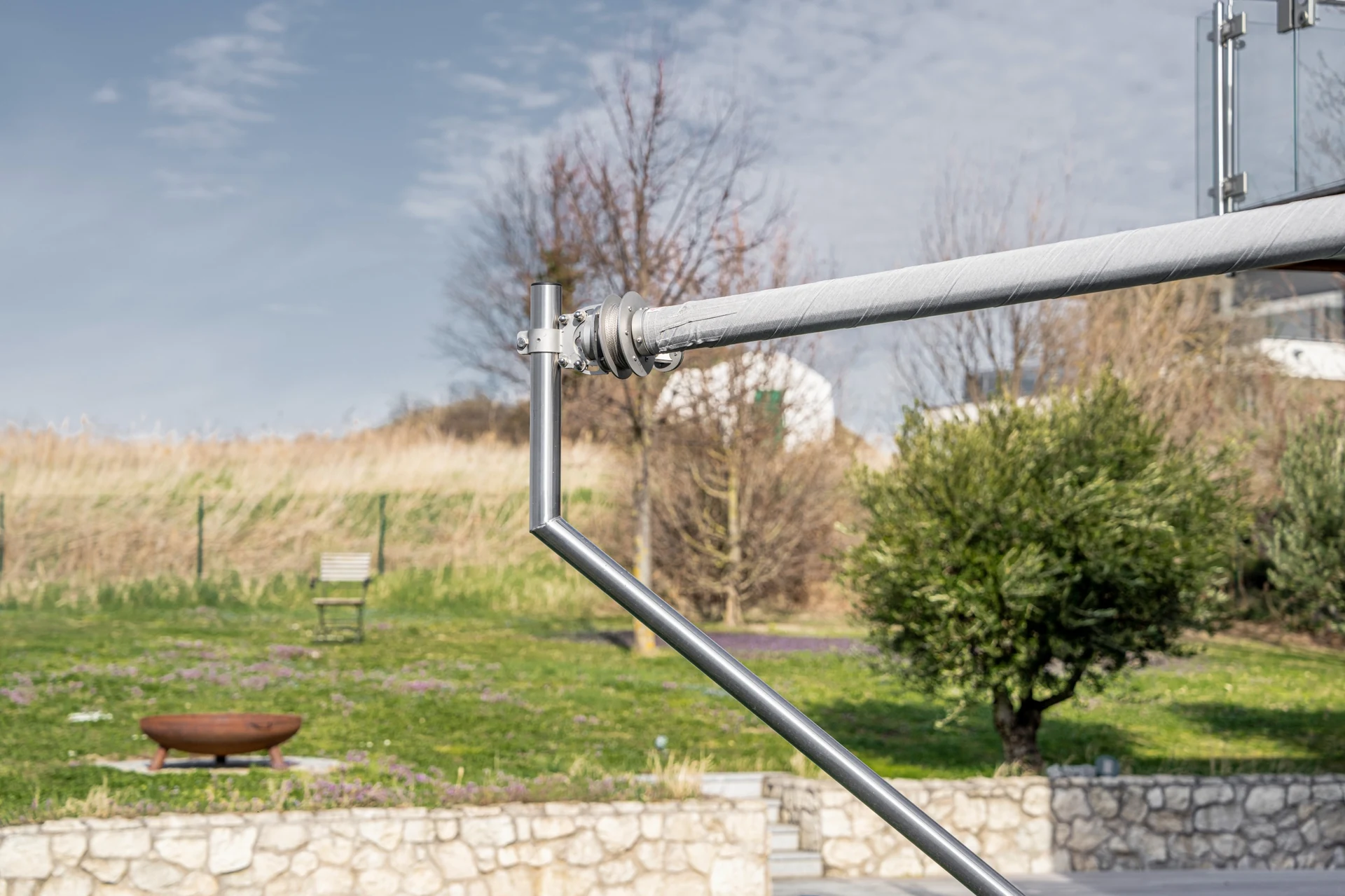 66 LET Sonnensegel Mass DDR 1