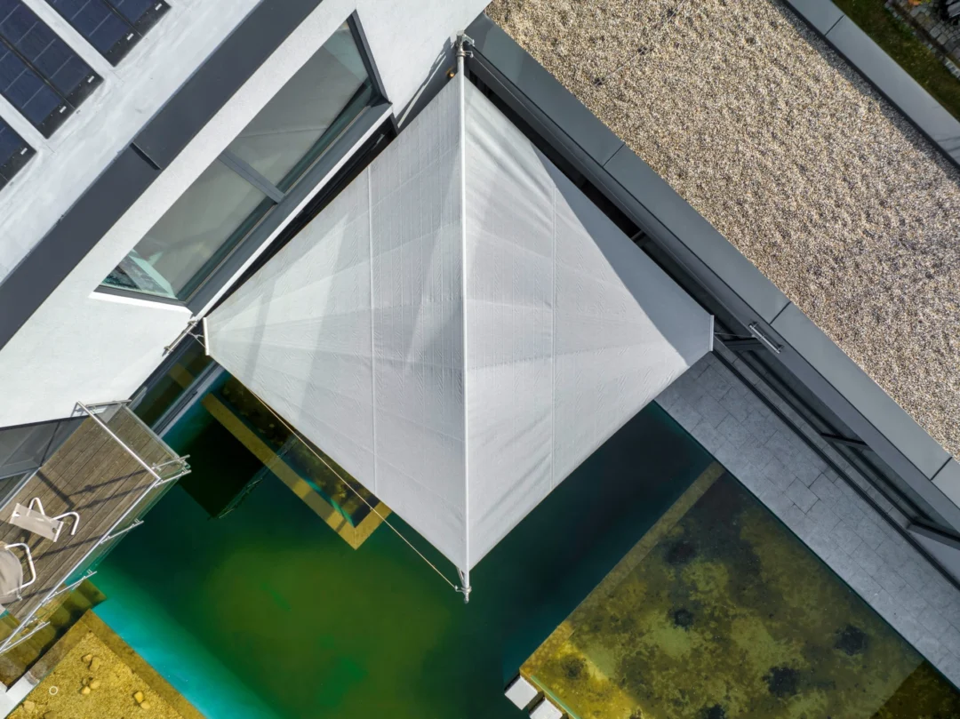 66 LET Sonnensegel Mass DDR 9