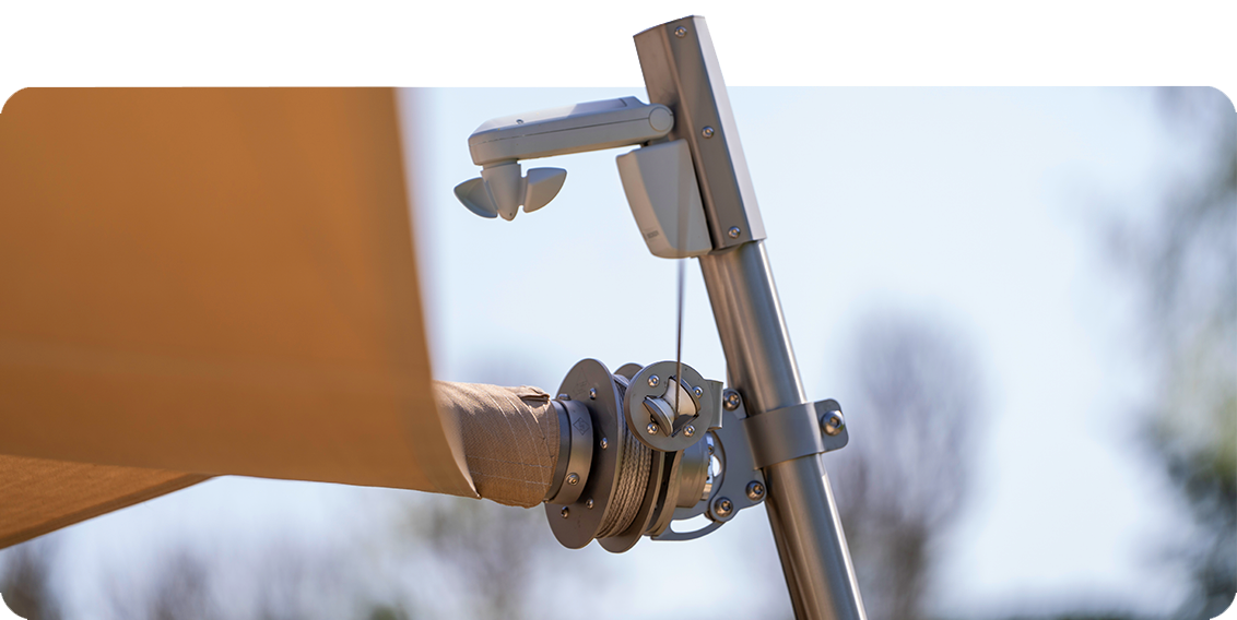 Smart Home Revolution Windwaechter