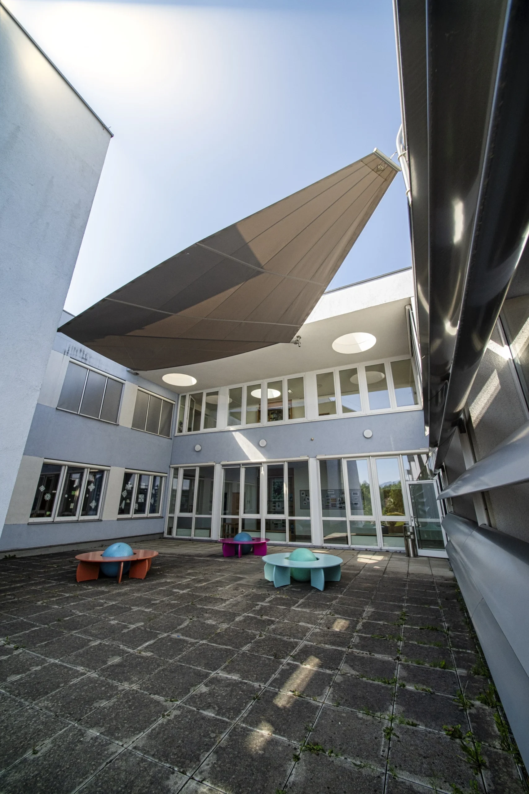 151 LET ORG Franziskus Schulen Vöcklabruck DDR 10