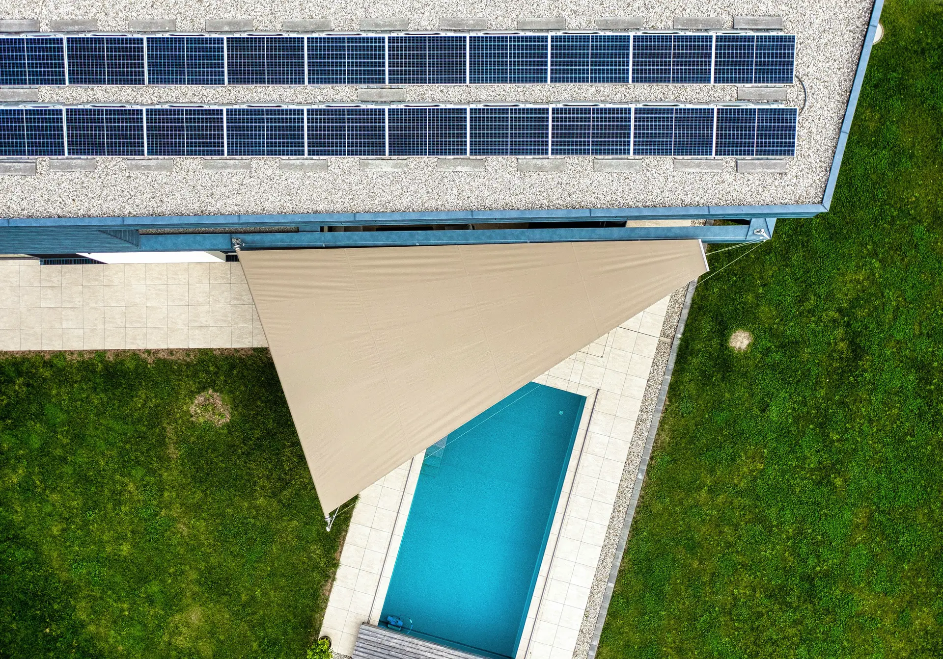 Beitragsbild Dreiecksonnensegel