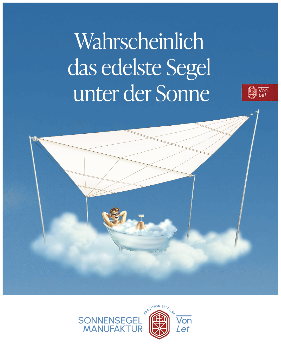 LET Sonnensegel Manufaktur – Sonnensegel Fertigung und Qualitätssicherung in Timelkam
