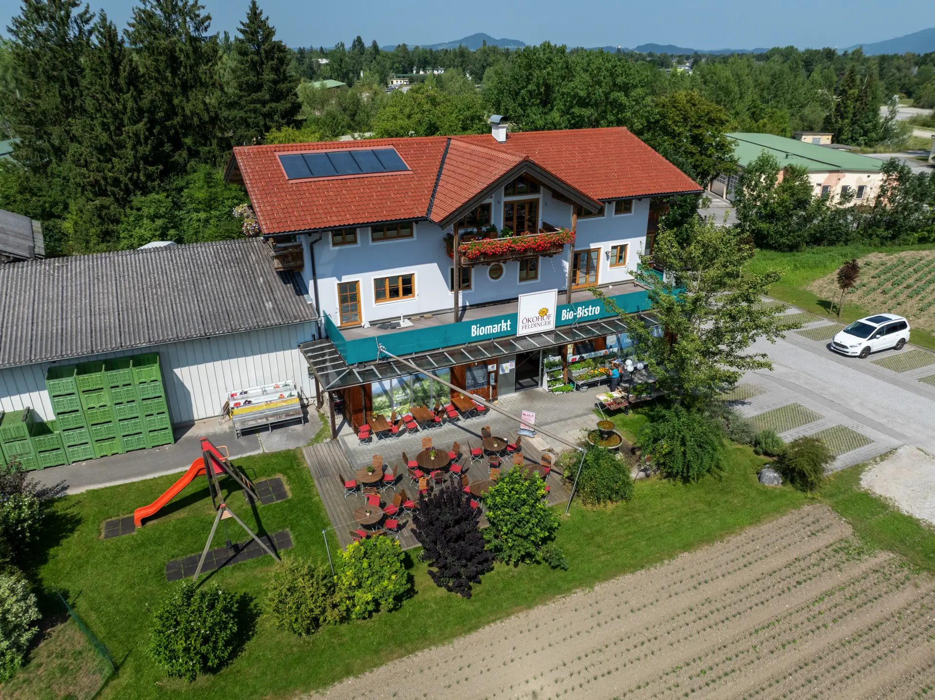 155 LET Oekohof Feldinger DDR 5