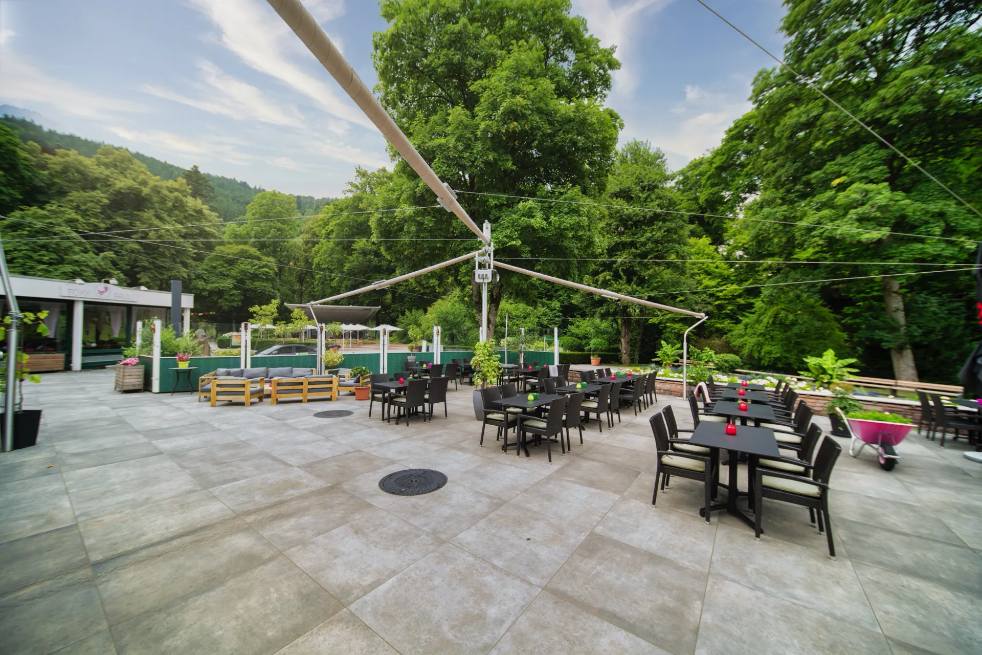 166 LET Foxy Bräu 3xDDR 3