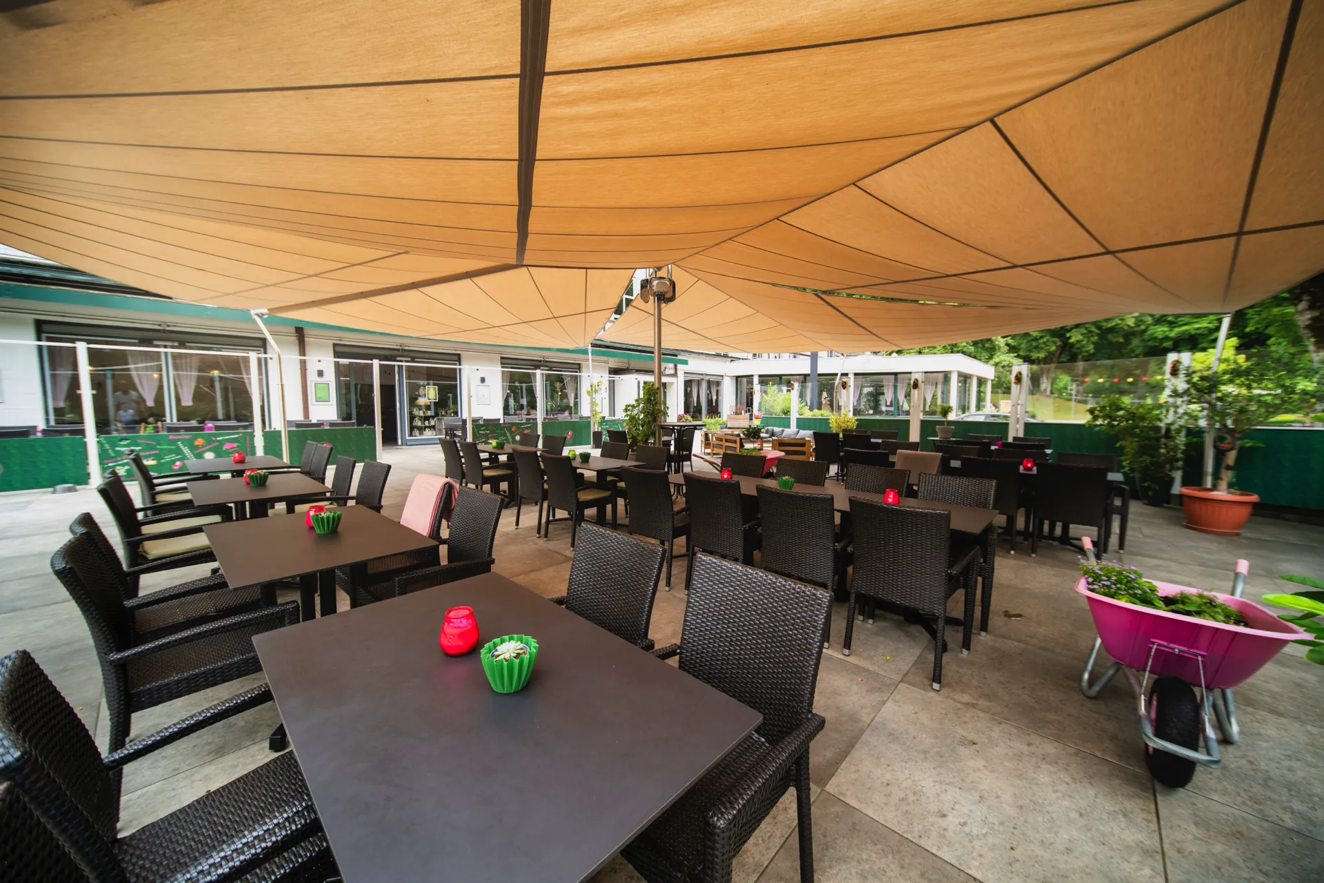 166 LET Foxy Bräu 3xDDR 6