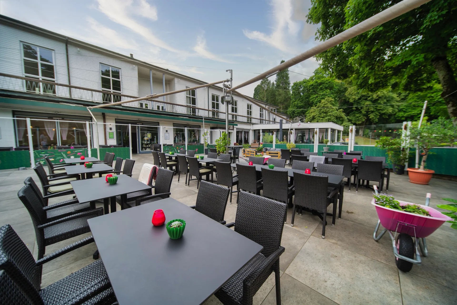 166 LET Foxy Bräu 3xDDR 7