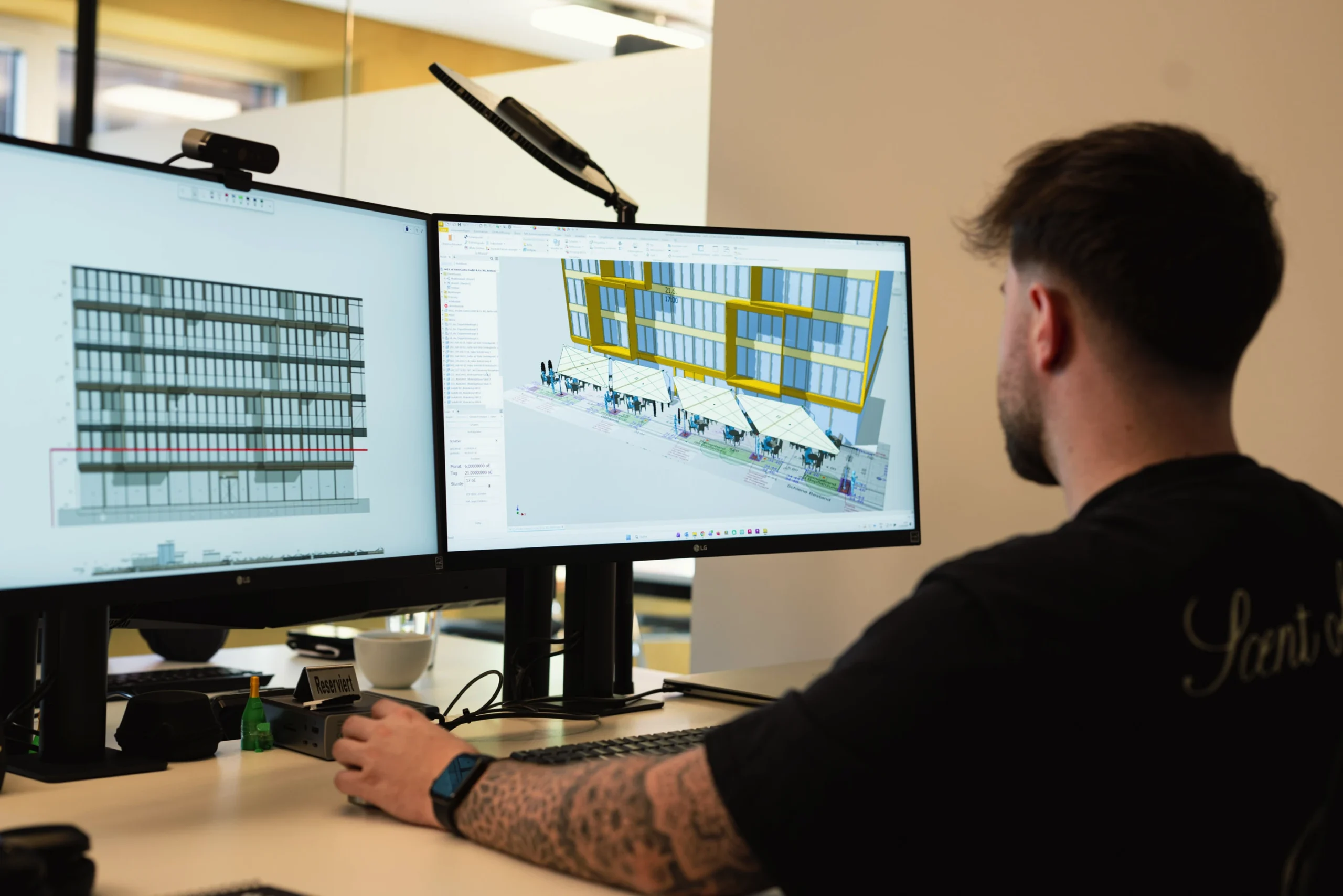 2026 LET Individuell Geplantes Sonnensegel 65