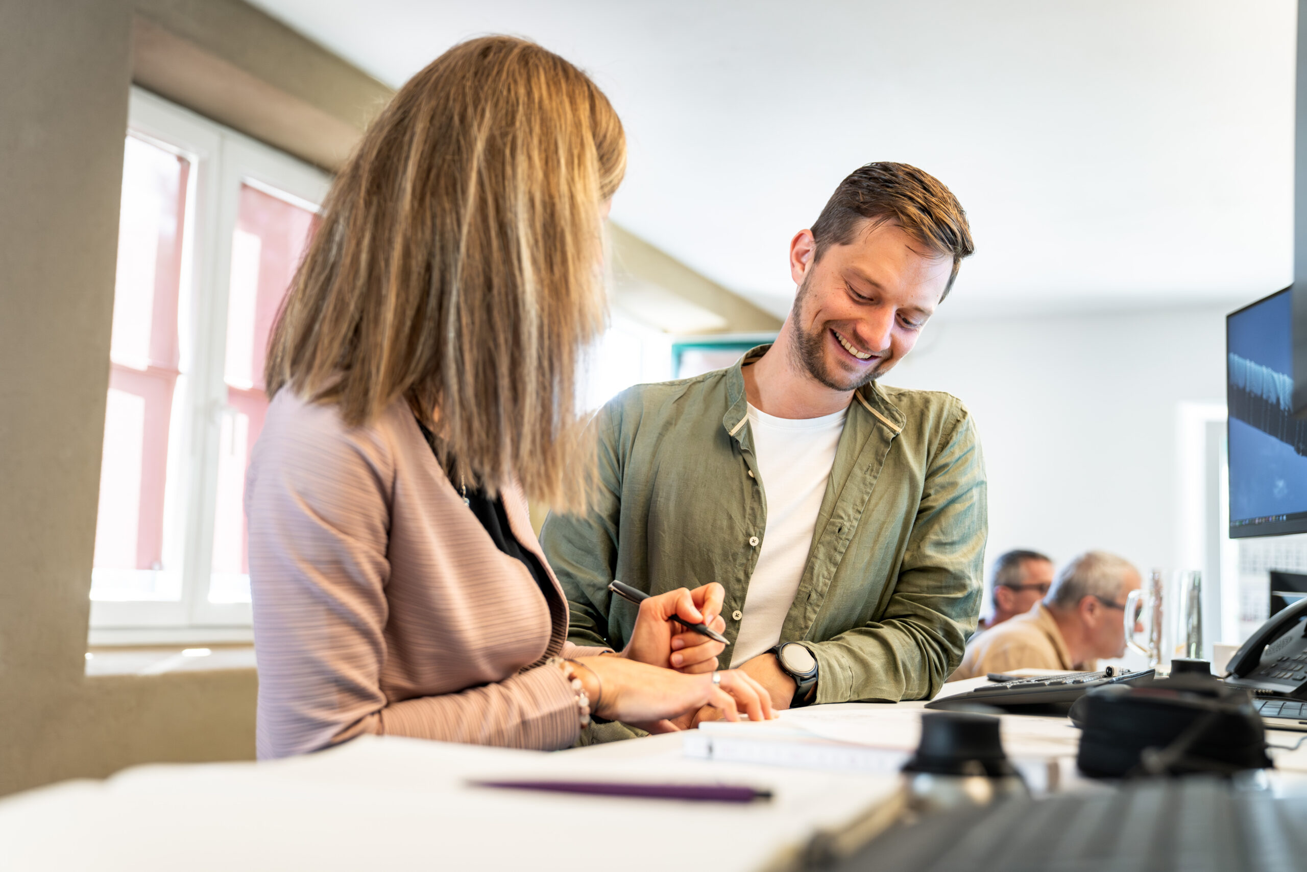 Auch der technische Part gehört geplant und jede Komponente genau definiert